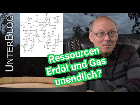 Erdöl und Kohle - Abiotische Entstehung? Begrenzte Ressourcen? Peak Oil? Energiewende unsinnig?