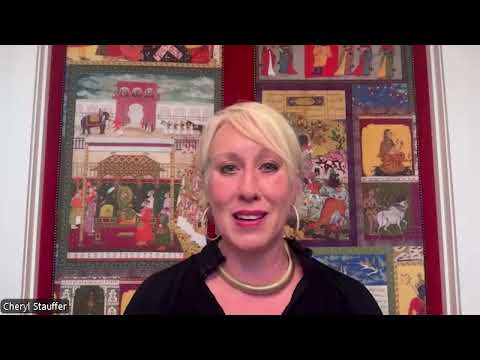 Cheryl Beachy Stauffer | Profiles in Design