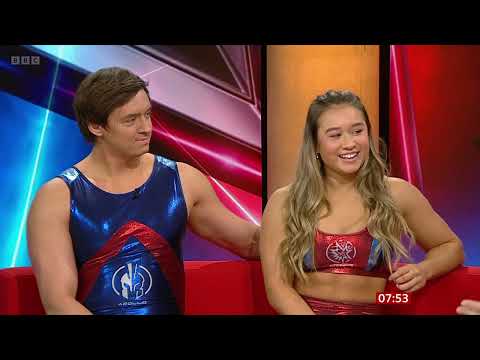 The Return of The Gladiators !  Breakfast  January 12th 2024