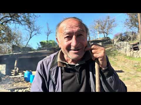 Սերոժն ու Զարմոն, երգն ու արաղի գործը. կյանքը Քարինջում