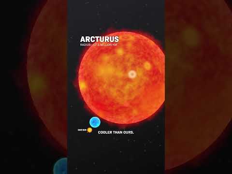 How Big is the Biggest Star?