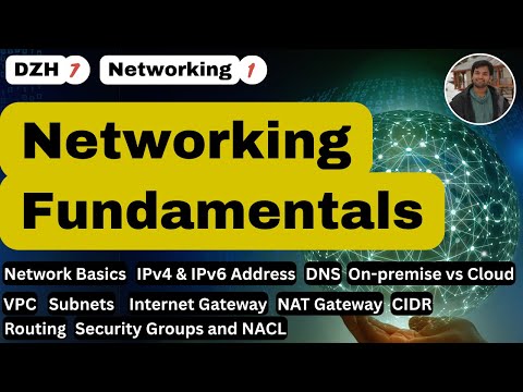 Fundamentals of Networking | DZH-7