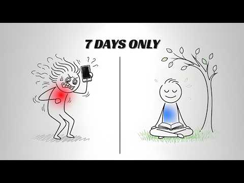 Dopamine Detox | How I Reset my Brain in 7 Days