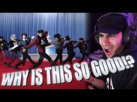 Listening to ENHYPEN for the FIRST TIME | 'Bite Me + Bad Desire + Drunk-Dazed' Reaction