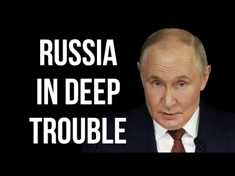 RUSSIA in Deep Trouble