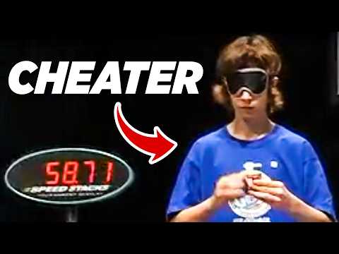 This Moment Changed Rubik’s Cube Solving Forever