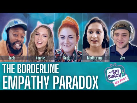 The Borderline Empathy Paradox
