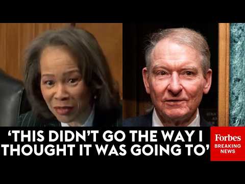 Lisa Blunt Rochester Left Stunned After SEC Chairman Refuses To Denounce All Insider Trading