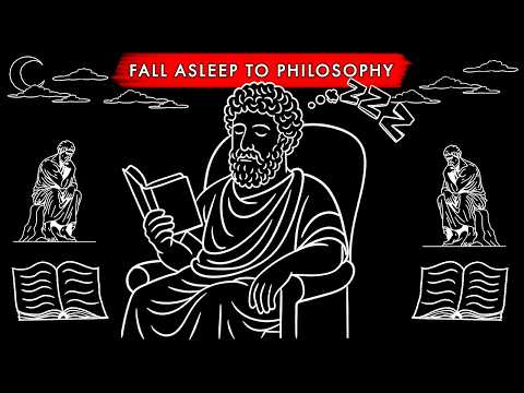 Fall Asleep to 3+ Hours of Life-Changing Philosophy (existentialism, stoicism, logotherapy)