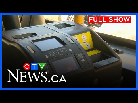 Transit fare crackdown | CTV Your Morning Winnipeg for November 13, 2025