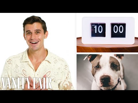 Everything Queer Eye's Antoni Porowski Does In a Day | Vanity Fair