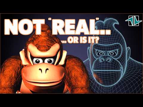 The Game That Wasn’t “Real” But Saved Nintendo