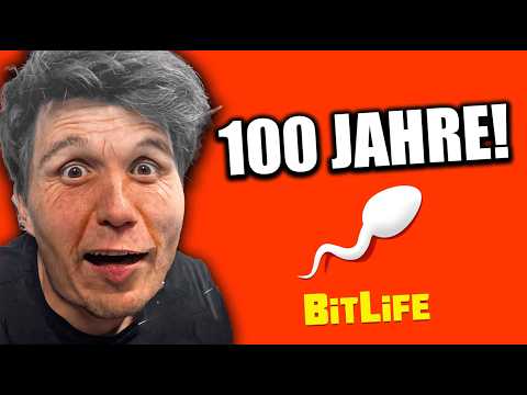 Die 100 Jahre BitLife Challenge!