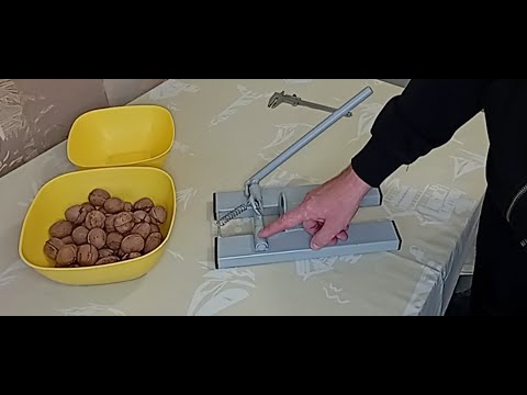 Горіхокол своїми руками
