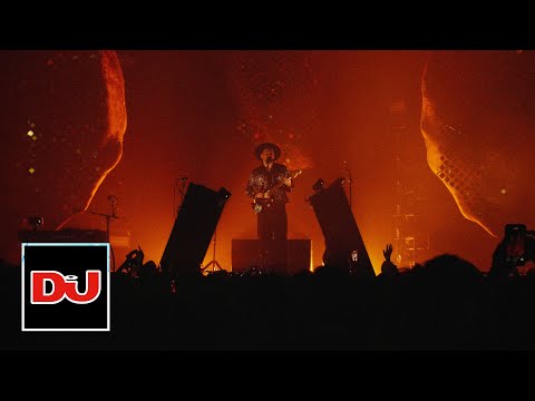 Monolink Full Live Show From Melkweg, Amsterdam