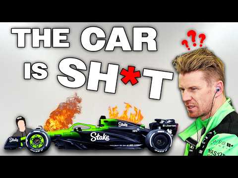 The Losers of Formula 1