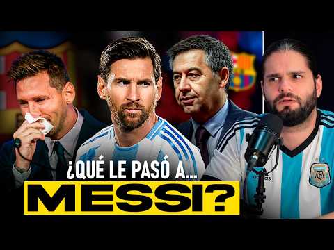 El JUGADOR que CAMBIÓ la HISTORIA | Messi | Documental