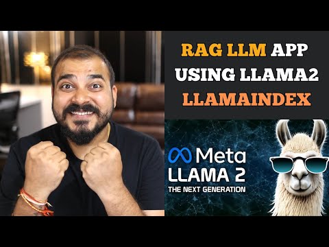 Step-by-Step Guide to Building a RAG LLM App with LLamA2 and LLaMAindex
