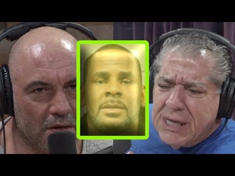 Joey Diaz: R  Kelly is DONE