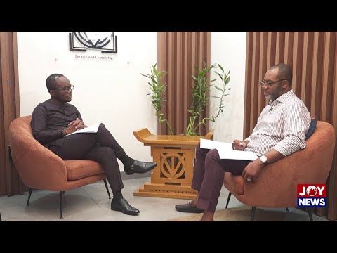 One-on-One with 2024 NPP Running Mate: Dr. Matthew Opoku Prempeh on Education | PM Express