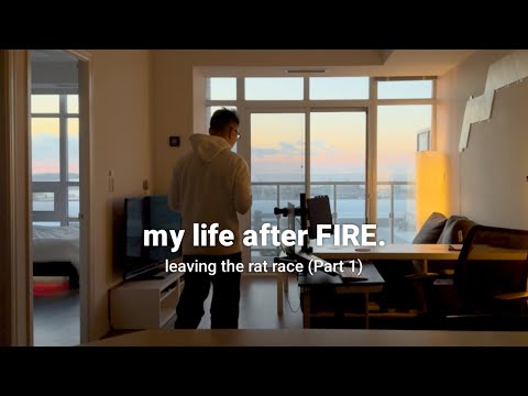 why I'm not going back to the 9-5 and rat race. settling back in Toronto, my C$0.53 cabbage soup