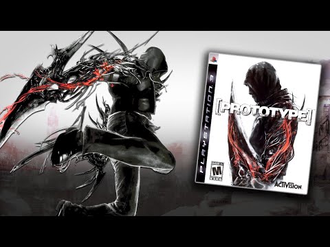 Prototype is still peak power fantasy 