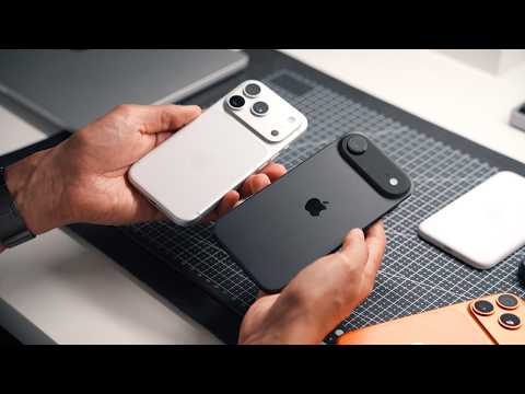 iPhone 17 Pro vs Air. My honest opinion.