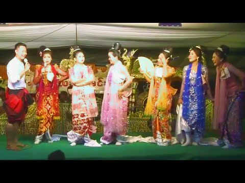 မင်းသမီး ၆ ယောက် နဲ့ ဝိုင်းချစ် ပေါက်စိ(၁)