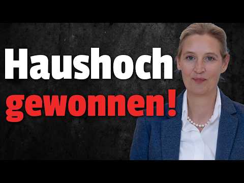 💥AfD gewinnt epochal vor Gericht - Verfassungsschutz-Chef muss gehen