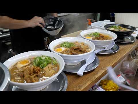 Fried rice rush! Ramen that 250 people visit every day and that you'll want to eat every day.