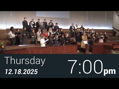 Slavic Trinity Church - Live Stream