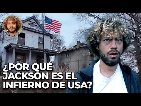 Horror en el sur de USA: Pandillas, policía brutal, niños con armas en Jackson, Misisipi