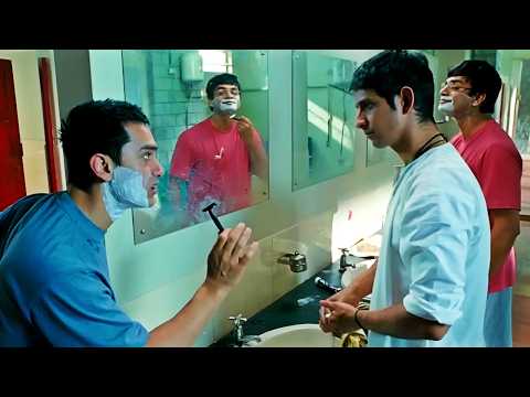 किसी महापुरुष ने कहा,काबिल होने के लिए नहीं कामियाब होने के लिए पढ़ो  | 3 Idiots amir khan Speech