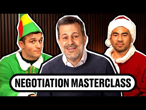 Negotiation Masterclass: Your Sales Commission Savior