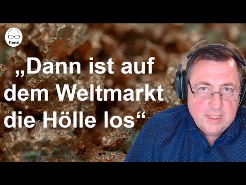 Nickel und Kupfer: "Lage ist exorbitant kritisch" / Interview mit Jochen Staiger