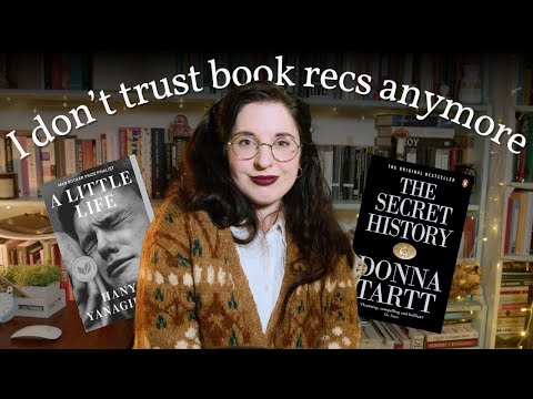 Can We REALLY Trust BookTok & Bookstagram?