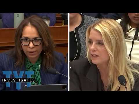 Pam Bondi UNRAVELS As Past Statements CATCH UP To Her