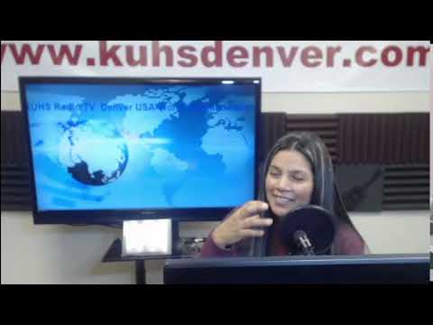 Live on  KUHS Radio/TV World Wide Broadcast USA The Best in Interesting Shows!