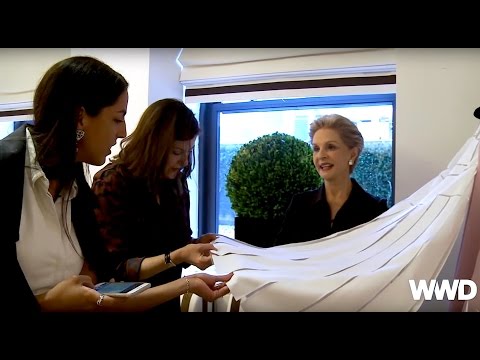 Closer Than the Front Row: Carolina Herrera