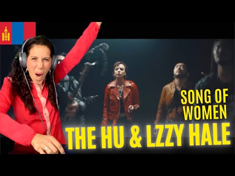 FIRST TIME HEARING The Hu & Lzzy Hale - Song of Women REACTION #thehu #lzzyhale #reaction #women