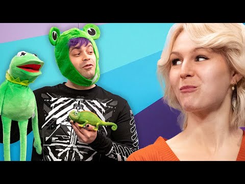 Try Not To Laugh Challenge #109 w/ Kallmekris