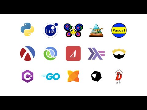 One Small Program in 15 Languages