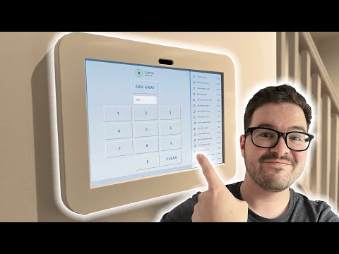 Create Your OWN Alarm System (Alarmo + Home Assistant)