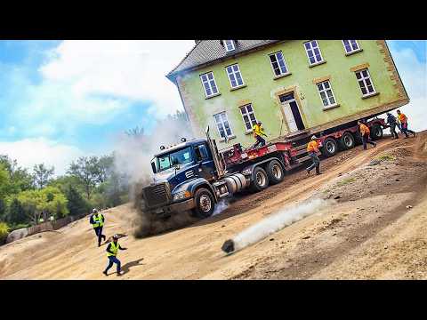 Most Ridiculous Worker Mistakes Caught on Camera