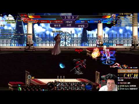 4:4스폰 50만빵 현시점 최강의 레전드 라인업 1차전 스타트!! [던파 김현도]