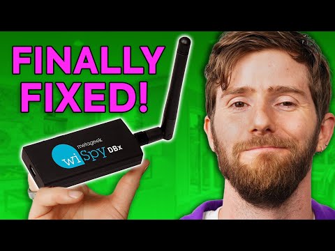 It Took MONTHS to Solve This WiFi Problem but I DID! (maybe... check pinned comment)