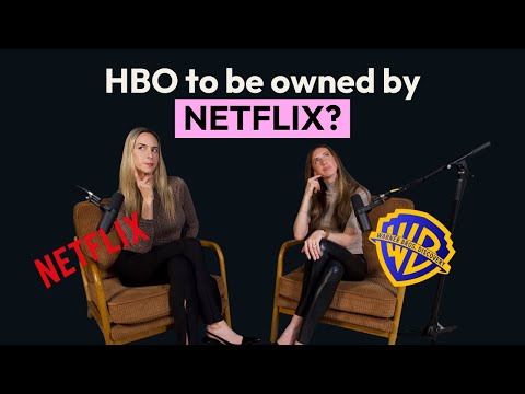 Breaking Down the Netflix / Warner Brothers $83bn M&A Deal