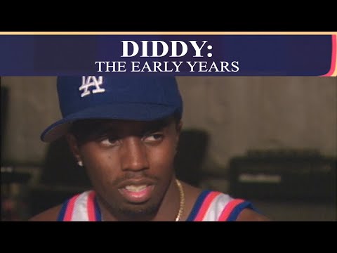 Diddy: The Early Years | That Was the News Then: Episode 21