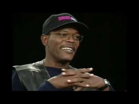 Samuel L  Jackson on Pulp Fiction