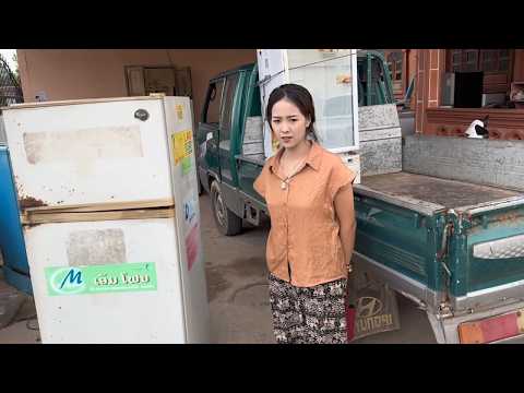 寮國廢品回收真能賺錢？實地探訪價格，結果出乎意料 #老挝浪子 #海外奇見聞錄 #廢品_消除背景音